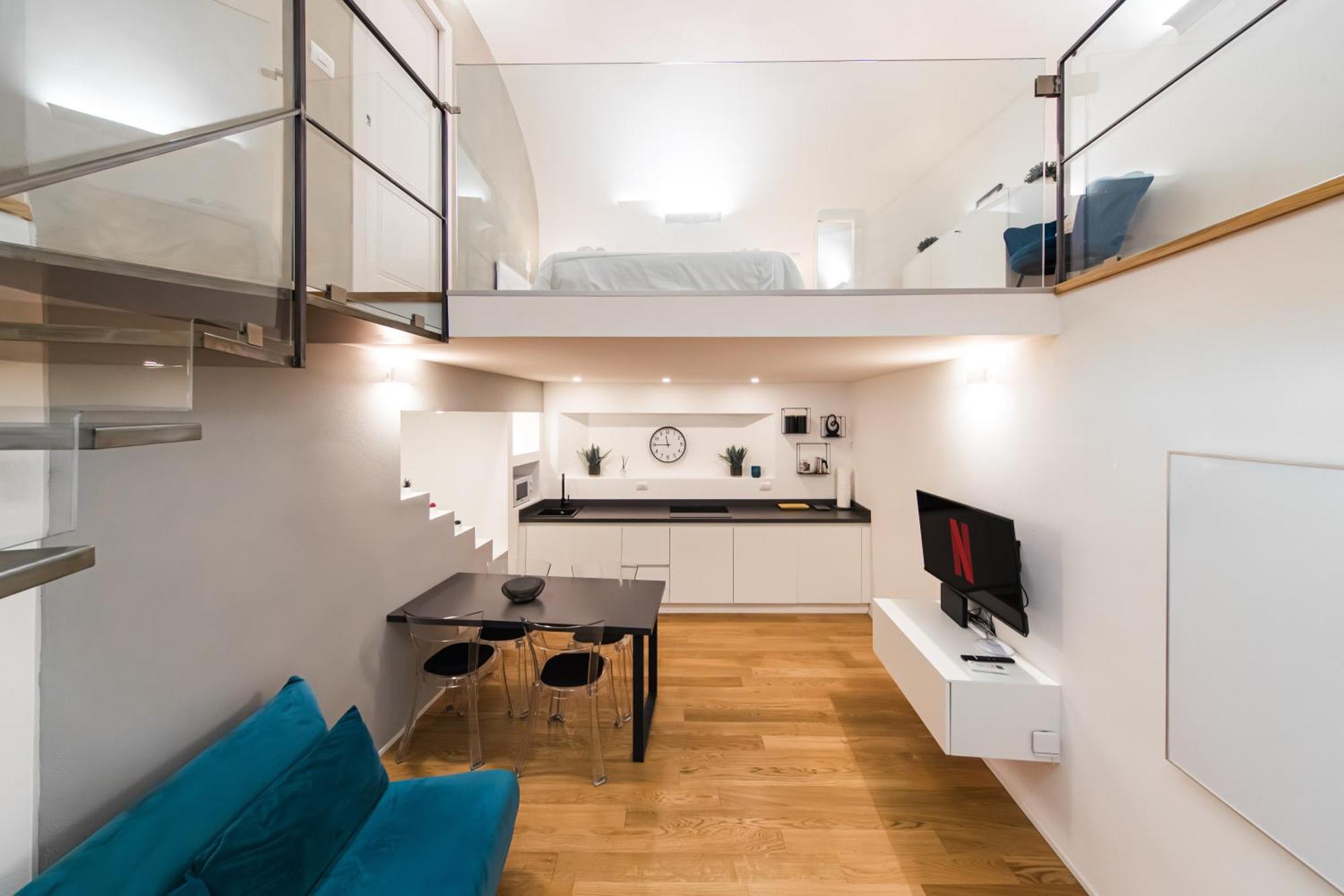 Lilli House - Suite In The Heart Of 볼로냐 외부 사진