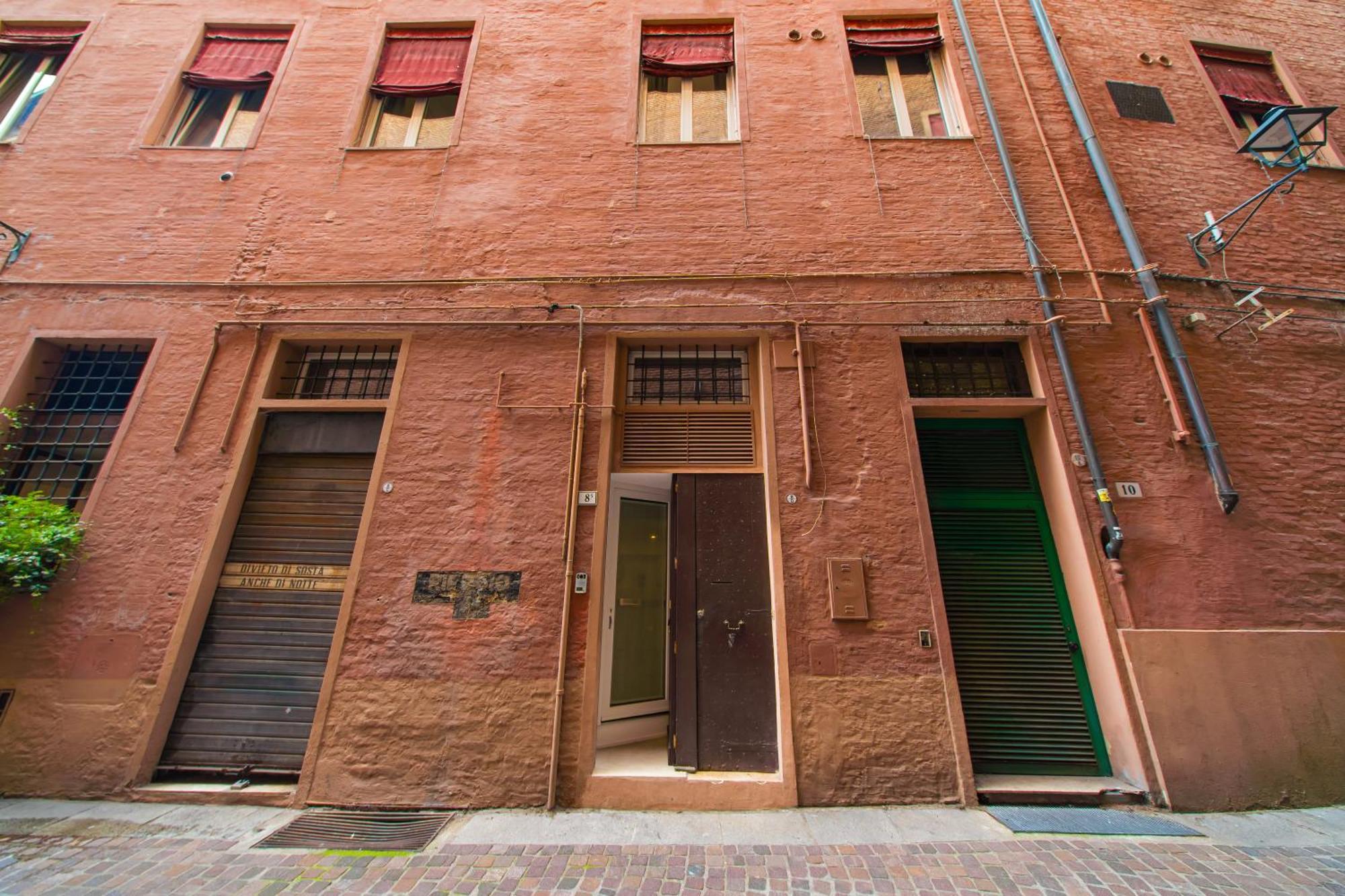 Lilli House - Suite In The Heart Of 볼로냐 외부 사진