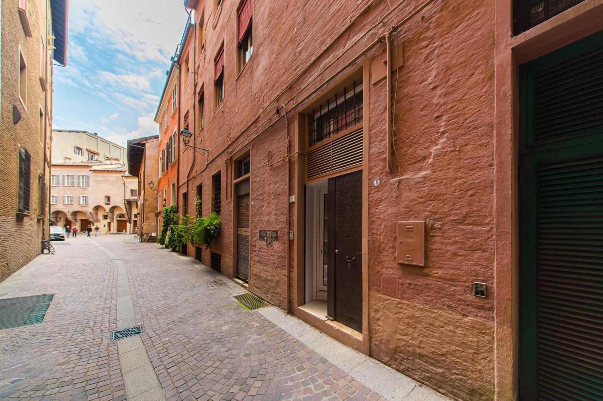 Lilli House - Suite In The Heart Of 볼로냐 외부 사진